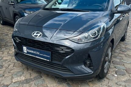 Hyundai i10 15.050 km 16.500 &euro; Wernigerode 38855