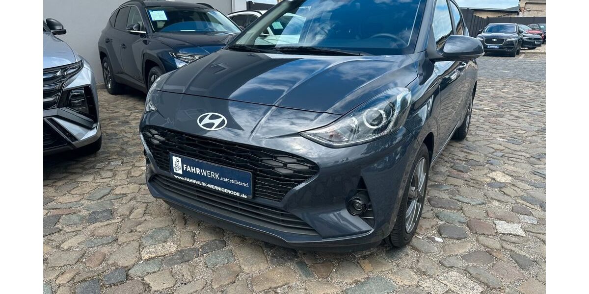 Hyundai i10 15.050 km 16.500 &euro; Wernigerode 38855