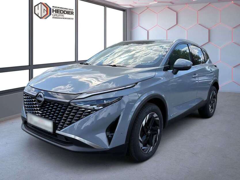 Qashqai