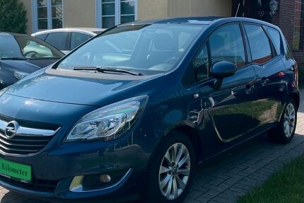 Opel Meriva 65.960 km 7.699 € Ascheberg 24326