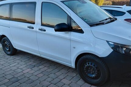 Mercedes-Benz Vito 170.000 km 17.000 &euro; Büren 33142