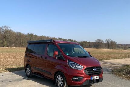 Ford Transit Custom 125.500 km 43.000 &euro; Schnega 29465