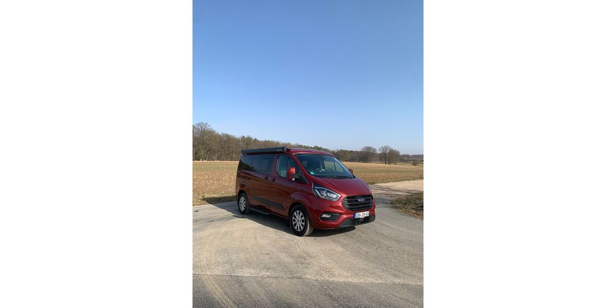 Ford Transit Custom 125.500 km 43.000 &euro; Schnega 29465