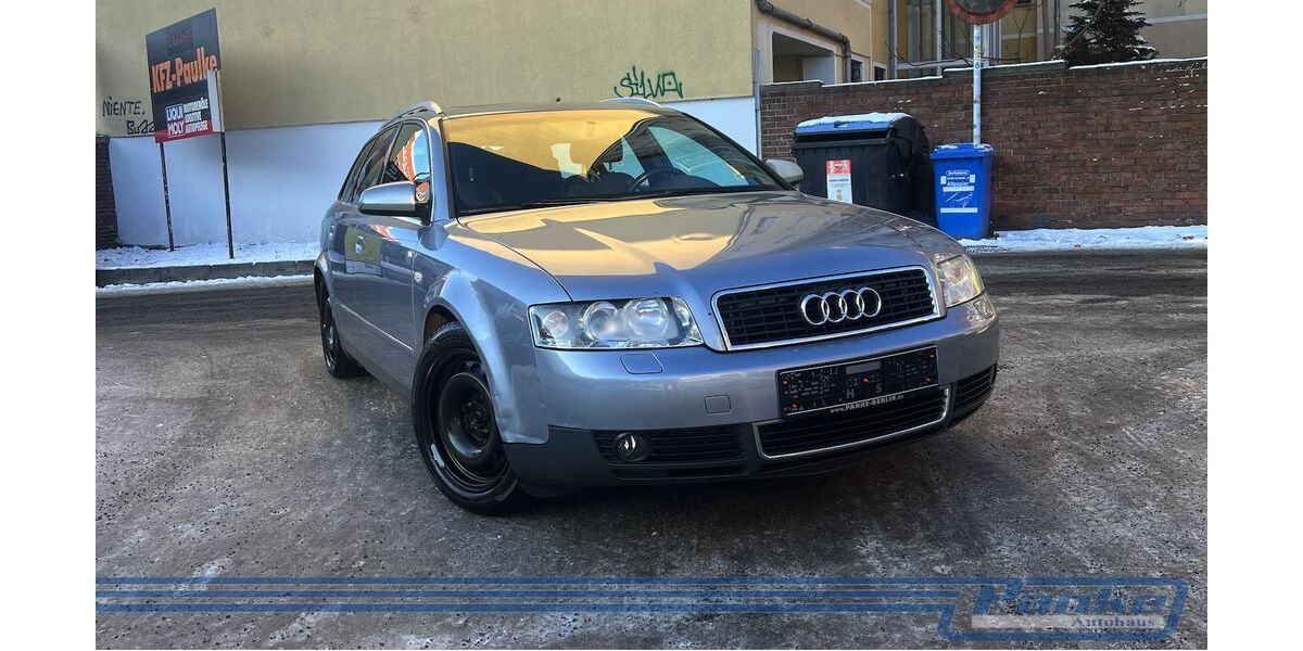 Audi A4 185.166 km 2.490 &euro; Berlin - Pankow 13187