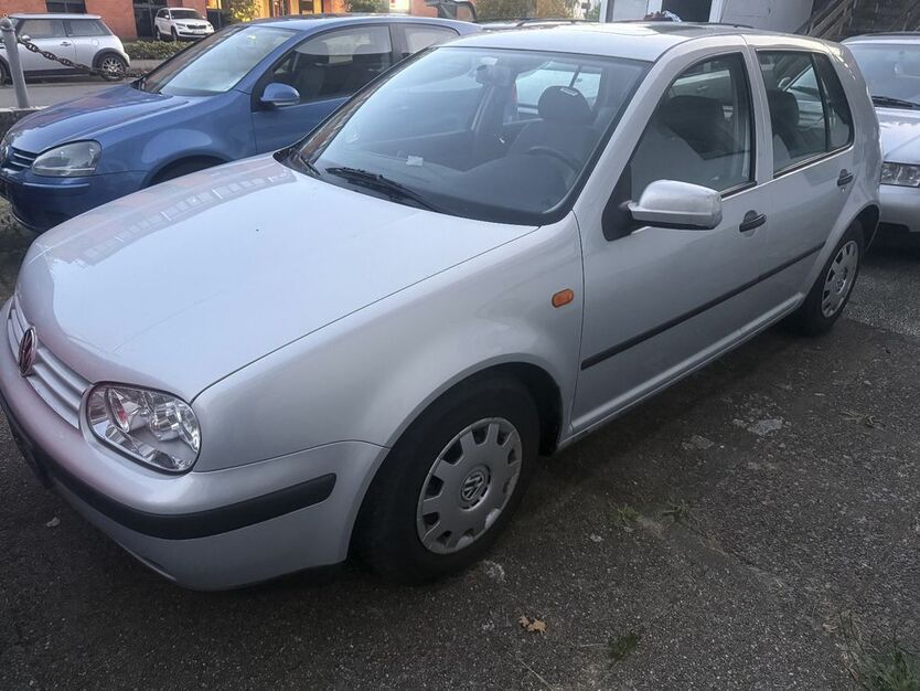 VW Golf 107.500 km 1.100 € Trittau 22946