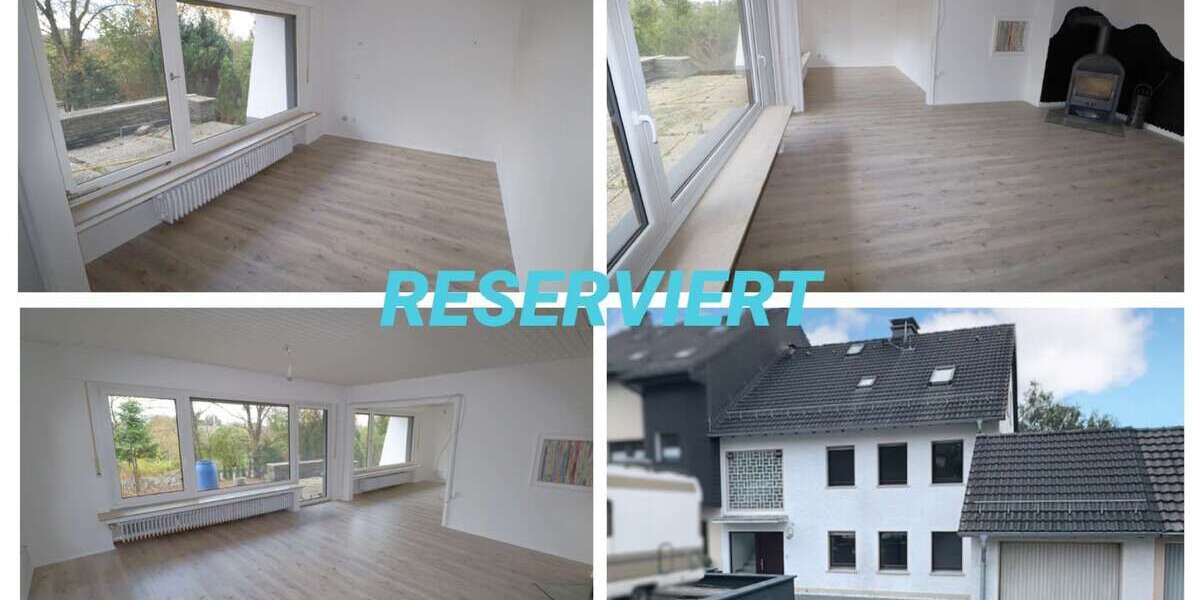 Etagenwohnung Breckerfeld - 4 Zimmer, 94 m&sup2;, 225.000&euro; | Angebot:23259929