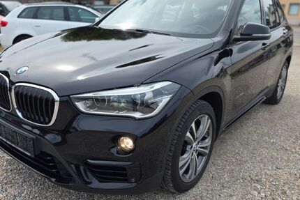 BMW X1 198.264 km 11.899 &euro; Erding 85435