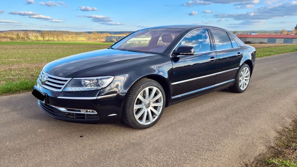 VW Phaeton 205.411 km 11.480 &euro; Nürnberg 90408