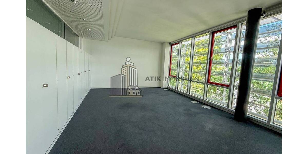 ATIK: Herausragende Architektur x Repräsentative Büroflächen - provisionsfrei - Gewerbeobjekt Schwetzingen | Angebot:26267167
