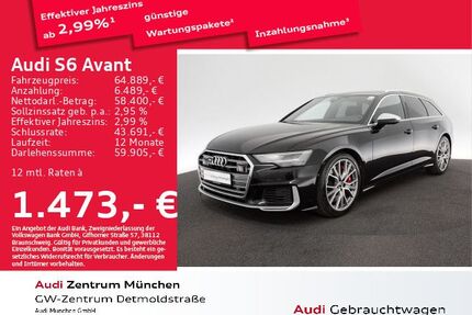 Audi S6