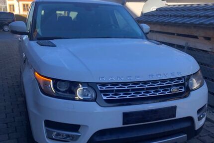 Land Rover Range Rover Sport 220.000 km 17.200 &euro; Brannenburg 83098