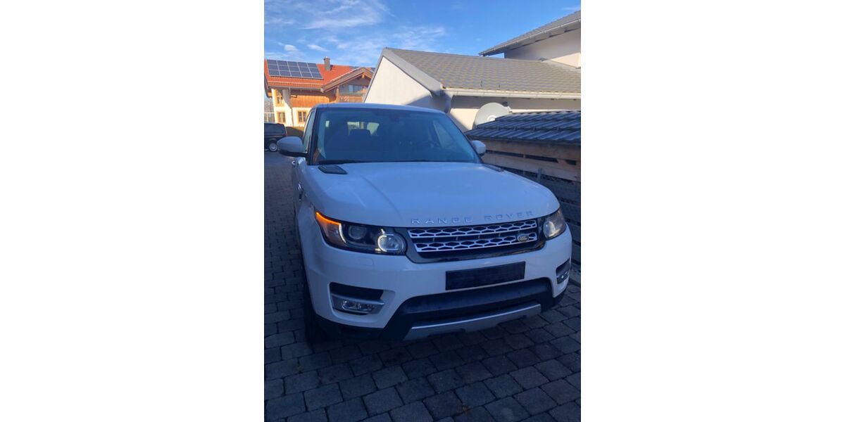 Land Rover Range Rover Sport 220.000 km 17.200 &euro; Brannenburg 83098