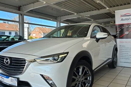 Mazda CX-3 106.000 km 14.800 &euro; Gütersloh 33332