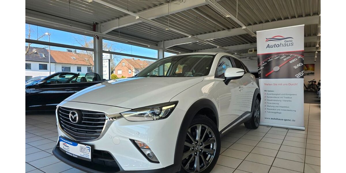 Mazda CX-3 106.000 km 14.800 &euro; Gütersloh 33332