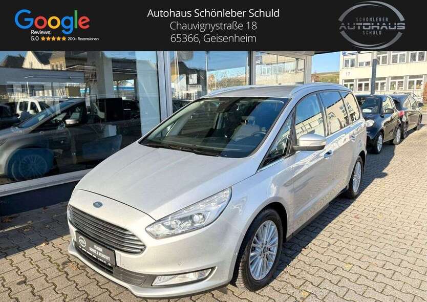 Ford Galaxy 160.000 km 15.990 € Geisenheim 65366