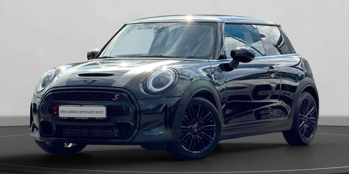Mini Cooper S 23.765 km 28.580 &euro; Weinheim 69469