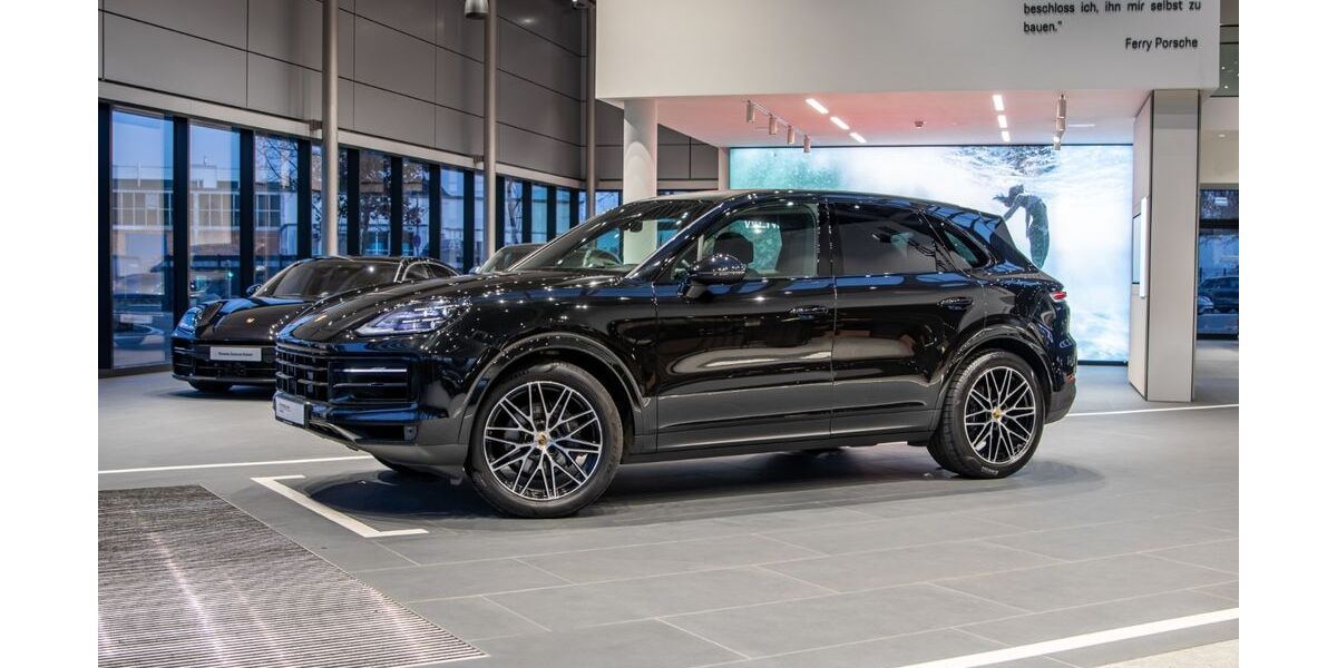 Porsche Cayenne 38.500 km 91.900 &euro; Kassel 34123
