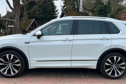 VW Tiguan 228.000 km 14.900 &euro; Rostock 18182