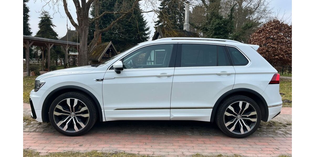 VW Tiguan 228.000 km 14.900 &euro; Rostock 18182
