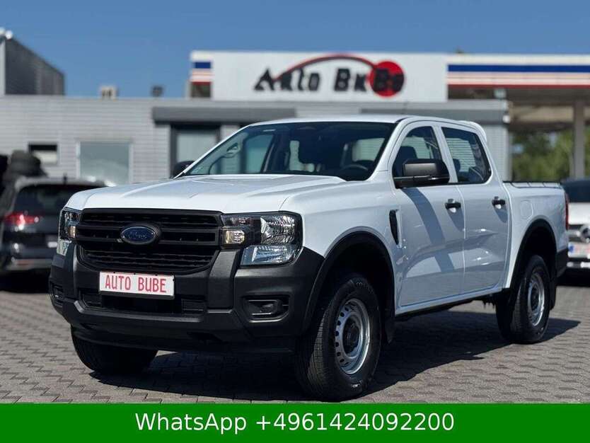 Ford Ranger 19.500 km 34.900 € Rüsselsheim 65428