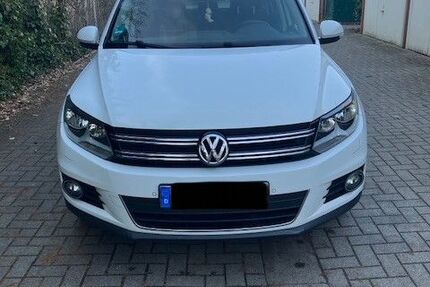 VW Tiguan 203.000 km 8.500 &euro; Bremen 28307
