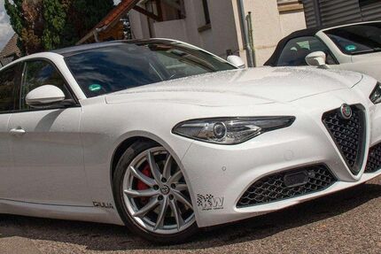 Alfa Romeo Giulia 132.875 km 22.199 € Mönchweiler 78087