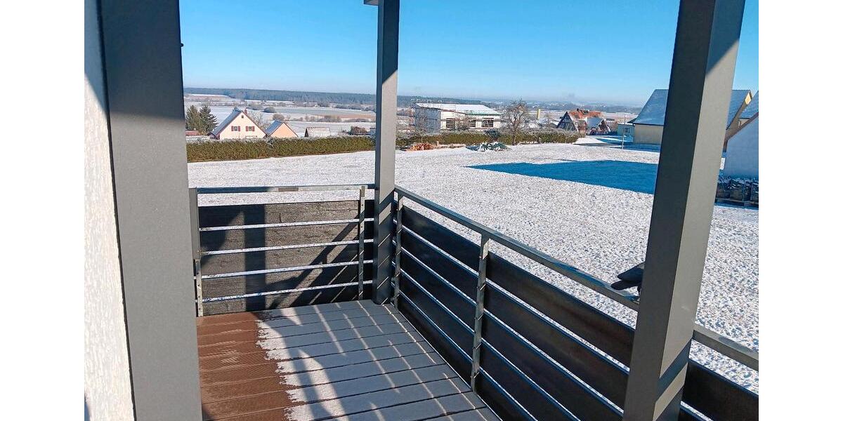 Etagenwohnung Arberg - 3 Zimmer, 102 m&sup2;, 950&euro; | Angebot:25298494