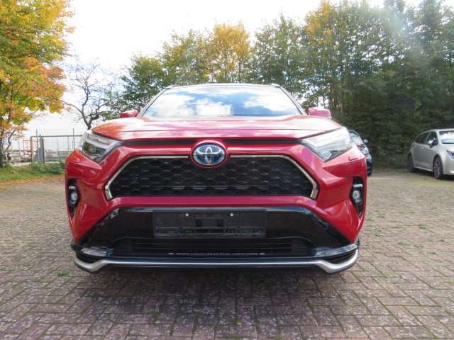 Toyota RAV 4 20.200 km 39.400 € Bingen 55411