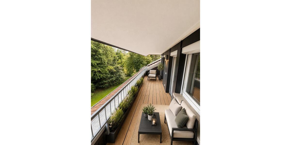 Dachgeschoßwohnung Radolfzell am Bodensee - 3 Zimmer, 81 m&sup2;, 423.000&euro; | Angebot:27118383