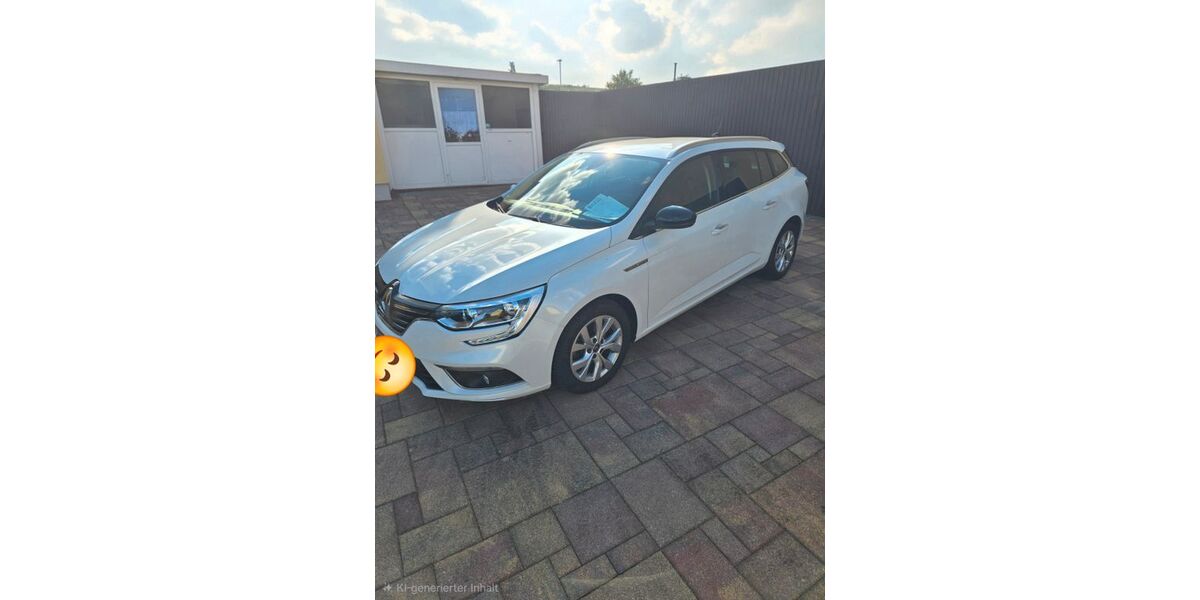 Renault Megane 72.000 km 12.800 &euro; Lauchhammer 01979