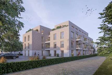 Wohnung zum Kaufen in Melle 407.160 € 101.79 m²