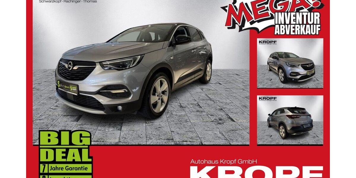 Opel Grandland (X) 117.781 km 13.990 &euro; Fürth 90765