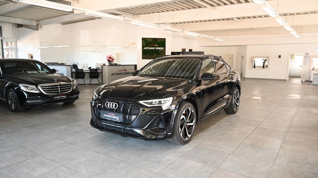 Audi e-tron 58.937 km 34.990 &euro; Menslage 49637