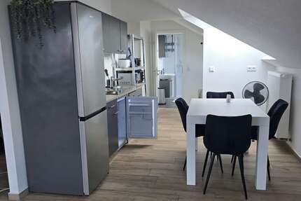 Wohnung Lampertheim - 4 Zimmer, 80 m&sup2;, 1.100&euro; | Angebot:26421406