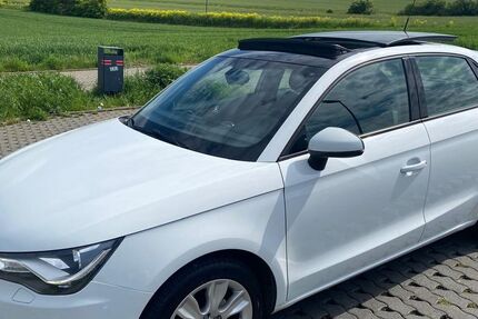Audi A1 166.000 km 8.350 &euro; Welling 56753