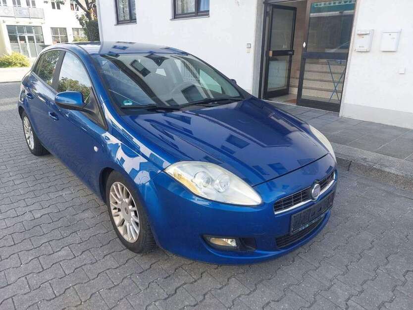Fiat Bravo 169.500 km 1.690 € Weilheim in Oberbayern 82362