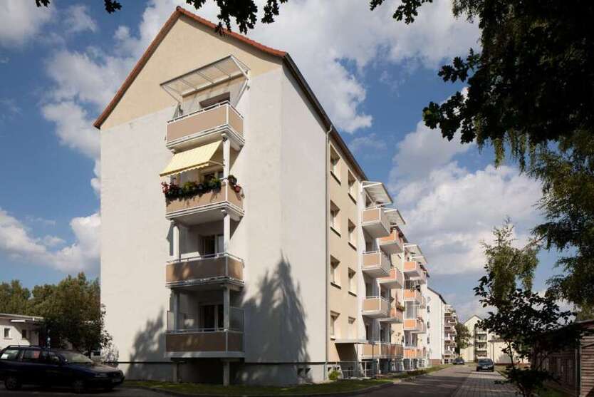 Wohnung zum Mieten in Mühlhausen 382,99 € 60.03 m²
