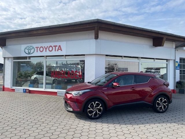 Toyota C-HR 69.000 km 18.990 &euro; Cham 93413