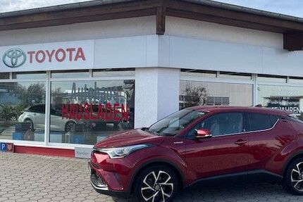 Toyota C-HR 71.200 km 18.990 &euro; Cham 93413