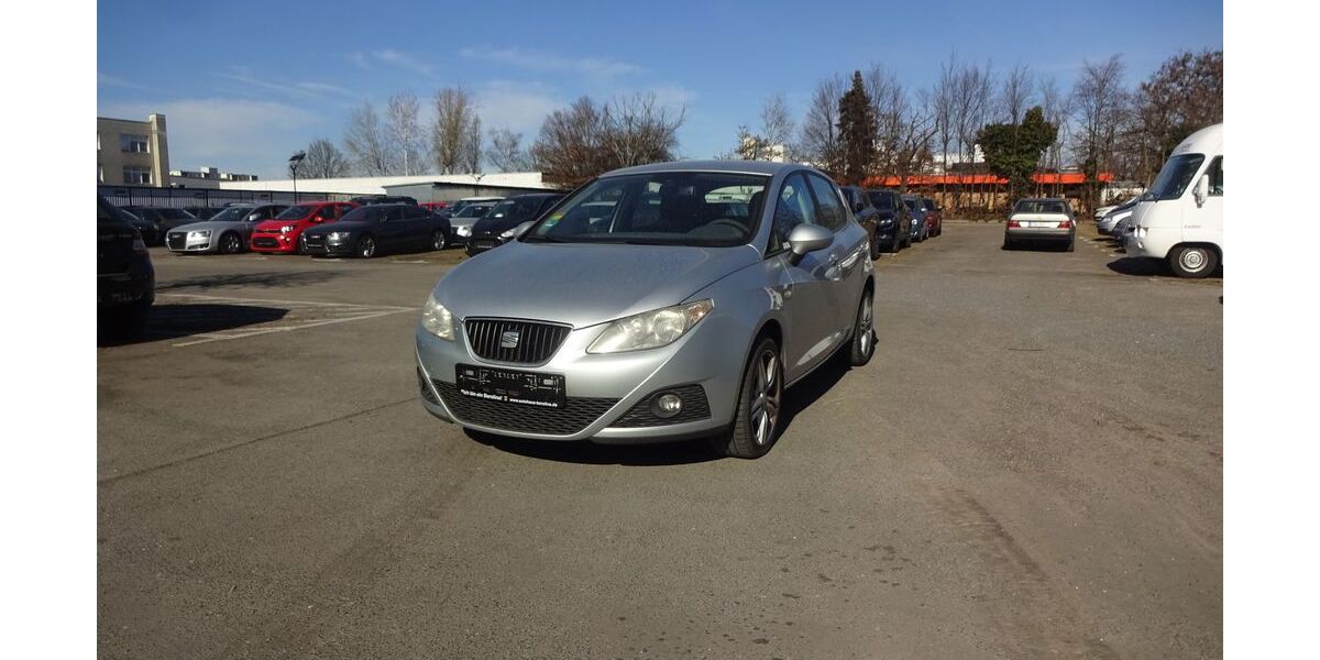 Seat Ibiza 236.000 km 2.650 &euro; Berlin 12249