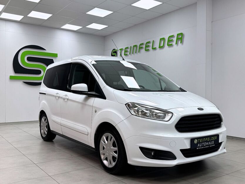 Ford Tourneo Courier 151.250 km 6.890 € Steinfeld 49439