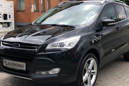 Ford Kuga 85.400 km 11.990 &euro; Braunschweig 38110