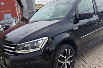 VW Caddy Maxi 249.000 km 9.590 &euro; Fulda 36043