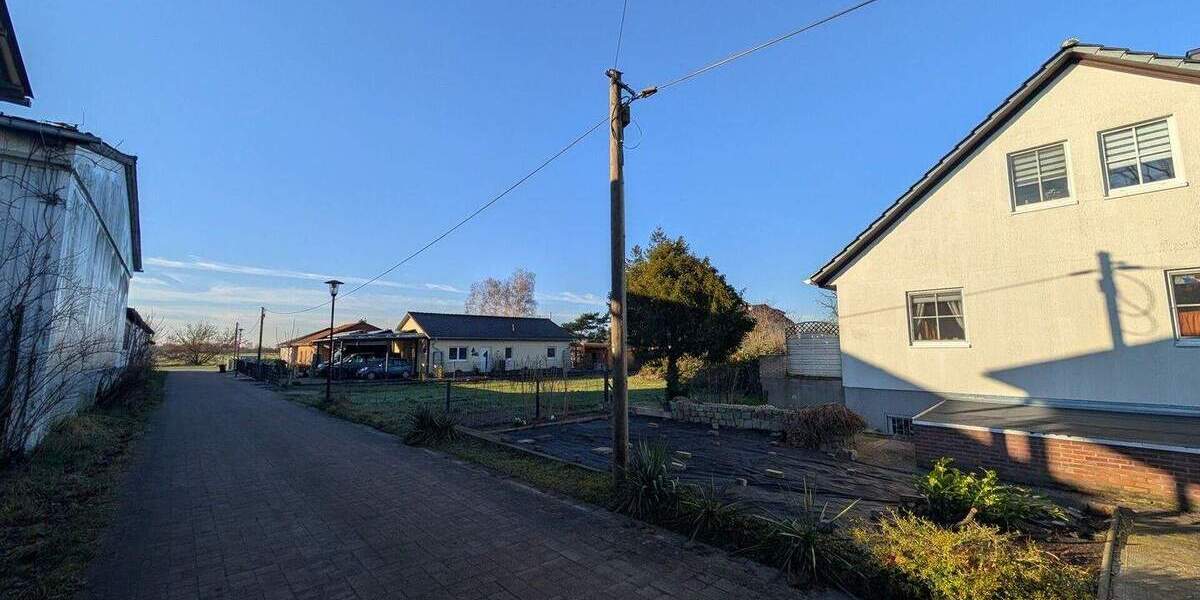 Grundstück Neu Bochow / Groß Kreutz Neu Bochow - 135.000&euro; | Angebot:25777969