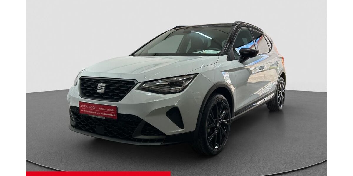 Seat Arona 12.000 km 23.490 &euro; Hüttlingen 73460