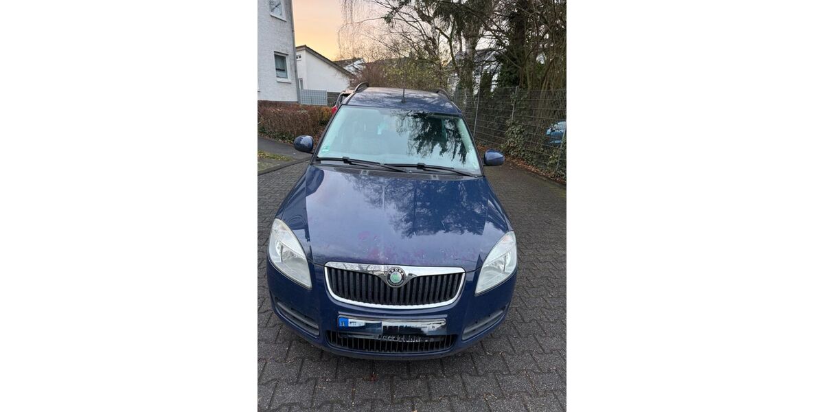 Skoda Roomster 220.000 km 800 &euro; Siegburg 53721
