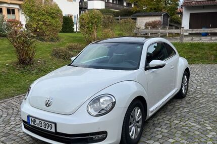 VW Beetle 137.800 km 8.500 &euro; Holzkirchen 83607