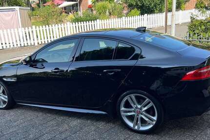 Jaguar XE 154.000 km 17.900 € Seck 56479
