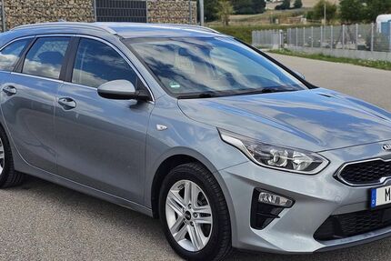 Kia ceed Sportswagon 154.108 km 9.990 € Mühlhausen 92360