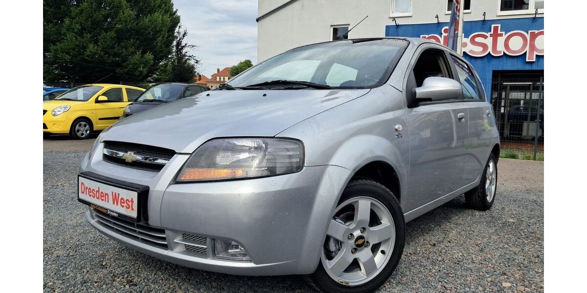 Chevrolet Kalos 59.000 km 3.199 &euro; Dresden 01159